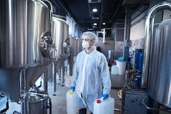 Chemical equipments